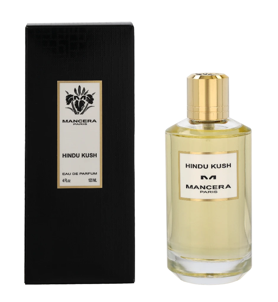 MANCERA Hindu Kush EDP parfumuotas vanduo Unisex, 120 ml