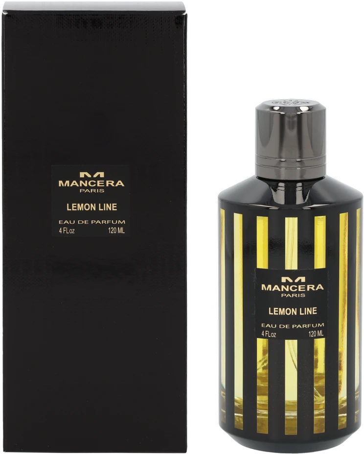 Mancera Lemon Line EDP parfumuotas vanduo Unisex, 120 ml