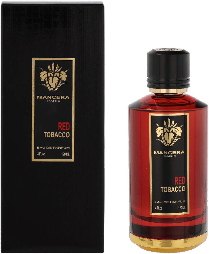 Unisex kvepalai Mancera Les Confidentiels Red Tobacco EDP, 120 ml