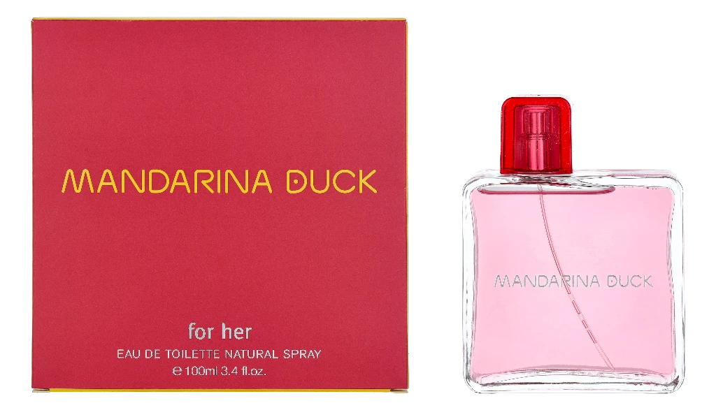 Mandarina Duck For Her tualetinio vandens purškalas 100ml