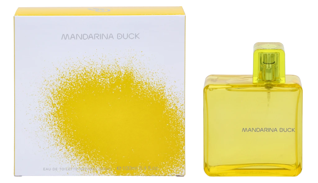 Tualetinis vanduo Mandarina Duck EDT, 100ml