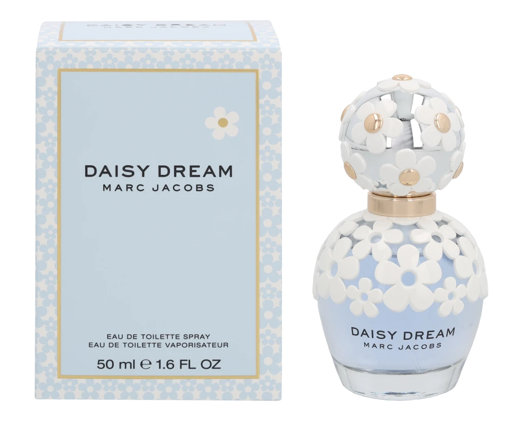 Marc Jacobs Daisy Dream EDT tualetinis vanduo moterims, 50 ml