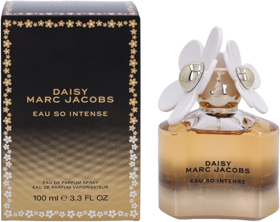 Marc Jacobs Daisy Eau So Intense EDP parfumuotas vanduo unisex, 100 ml