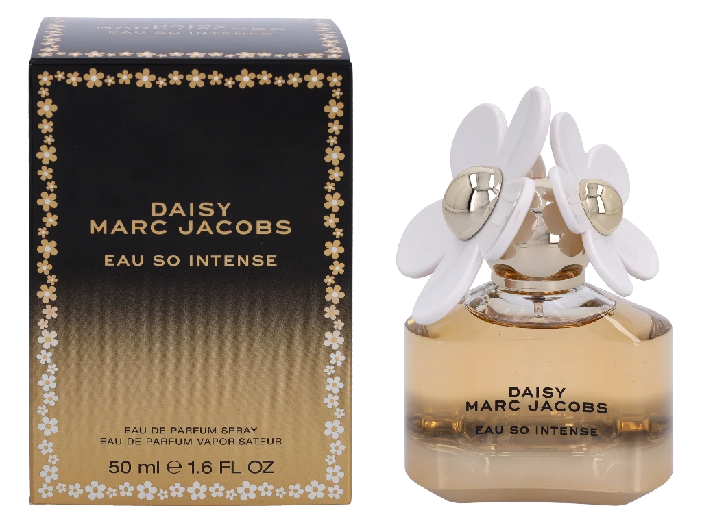 Daisy Wild Marc Jacobs Eau So Intense www.varle.lt