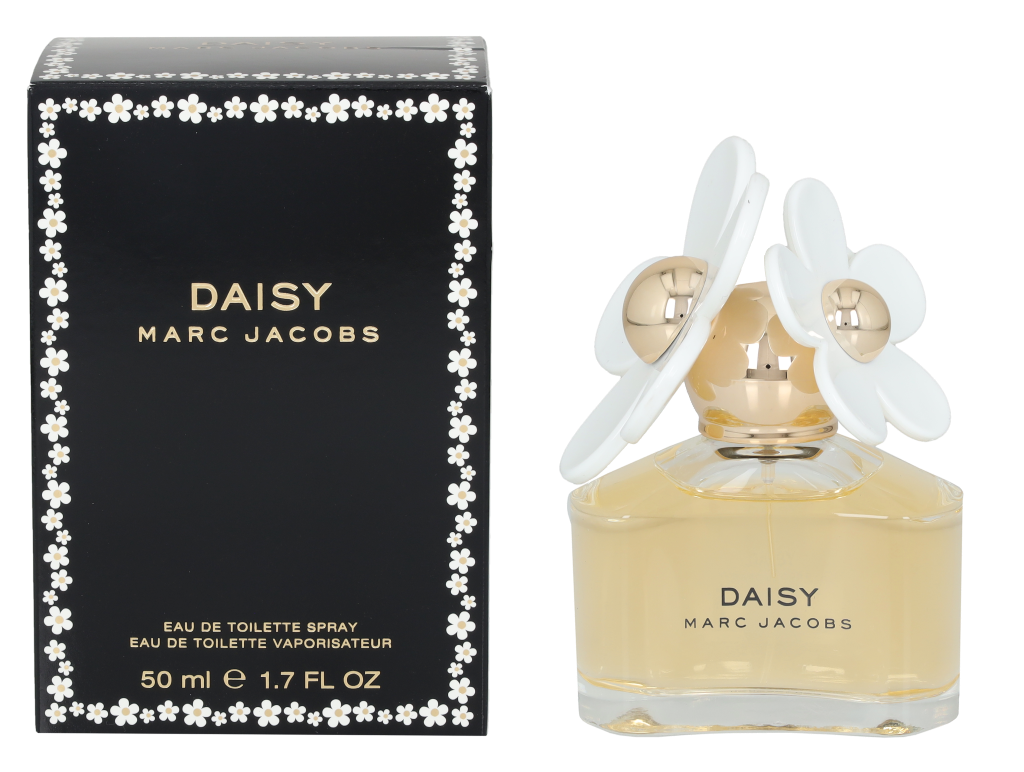 Marc Jacobs Daisy EDT tualetinis vanduo unisex, 50 ml