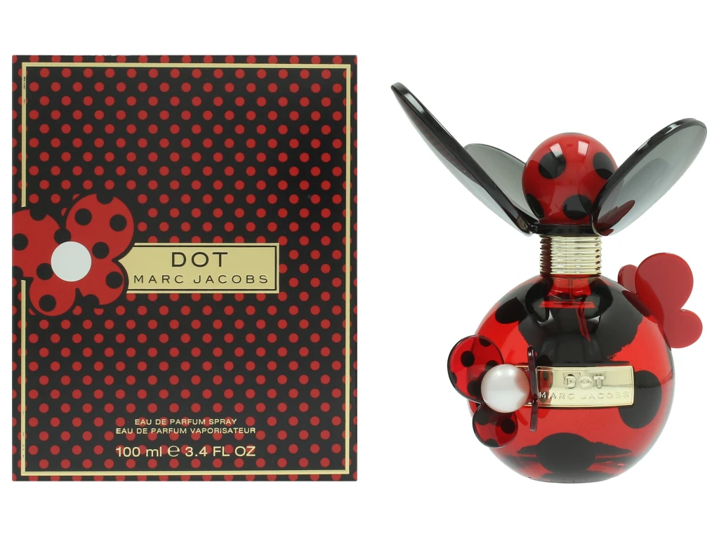 Kvepalai moterims Marc Jacobs Dot EDP, 100 ml