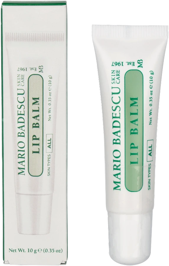 Mario Badescu lūpų balzamas 10g