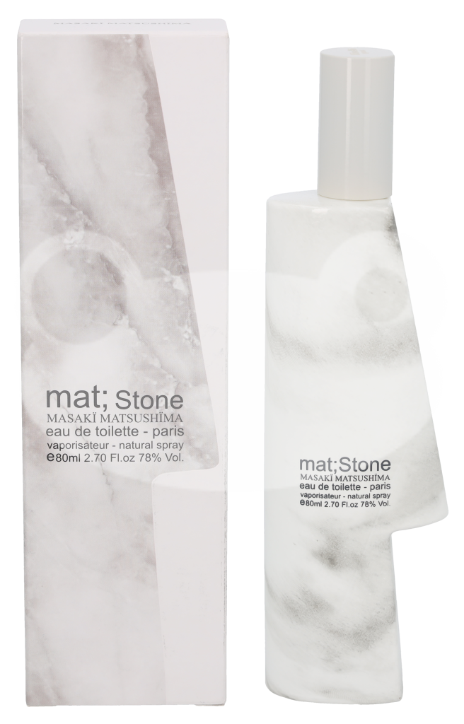 Masaki Matsushima Mat; Stone EDT tualetinis vanduo vyrams, 80 ml
