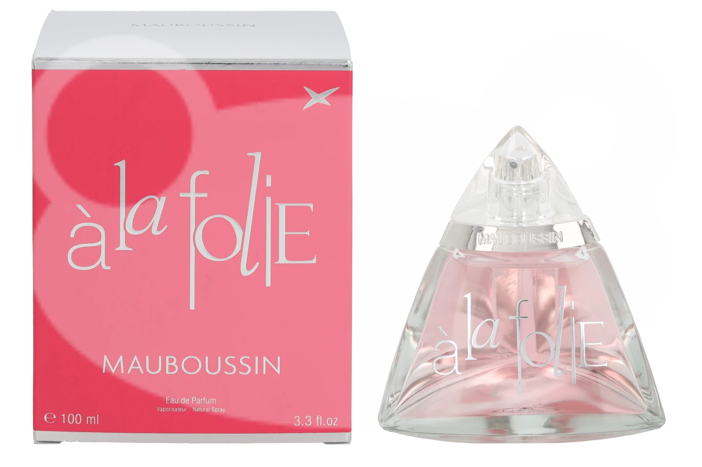 Mauboussin A La Folie kvepalų purškalas 100ml