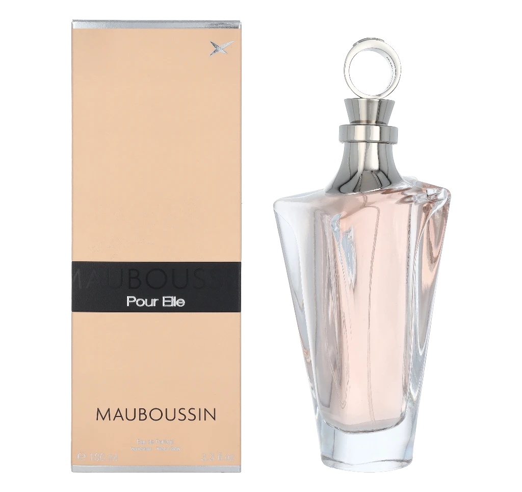 Mauboussin Pour Elle EDP parfumuotas vanduo moterims, 100 ml