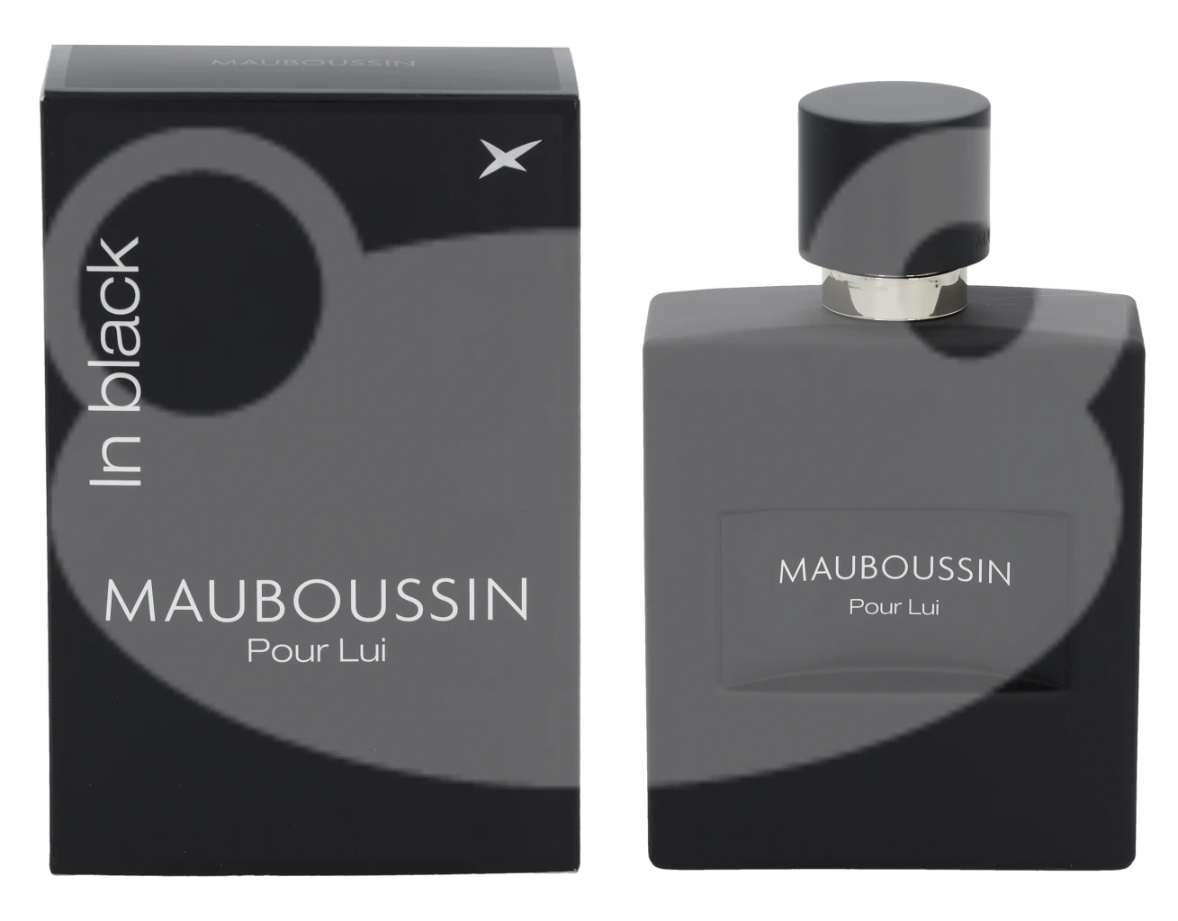 Kvepalai vyrams Mauboussin Pour Lui In Black EDP, 100 ml