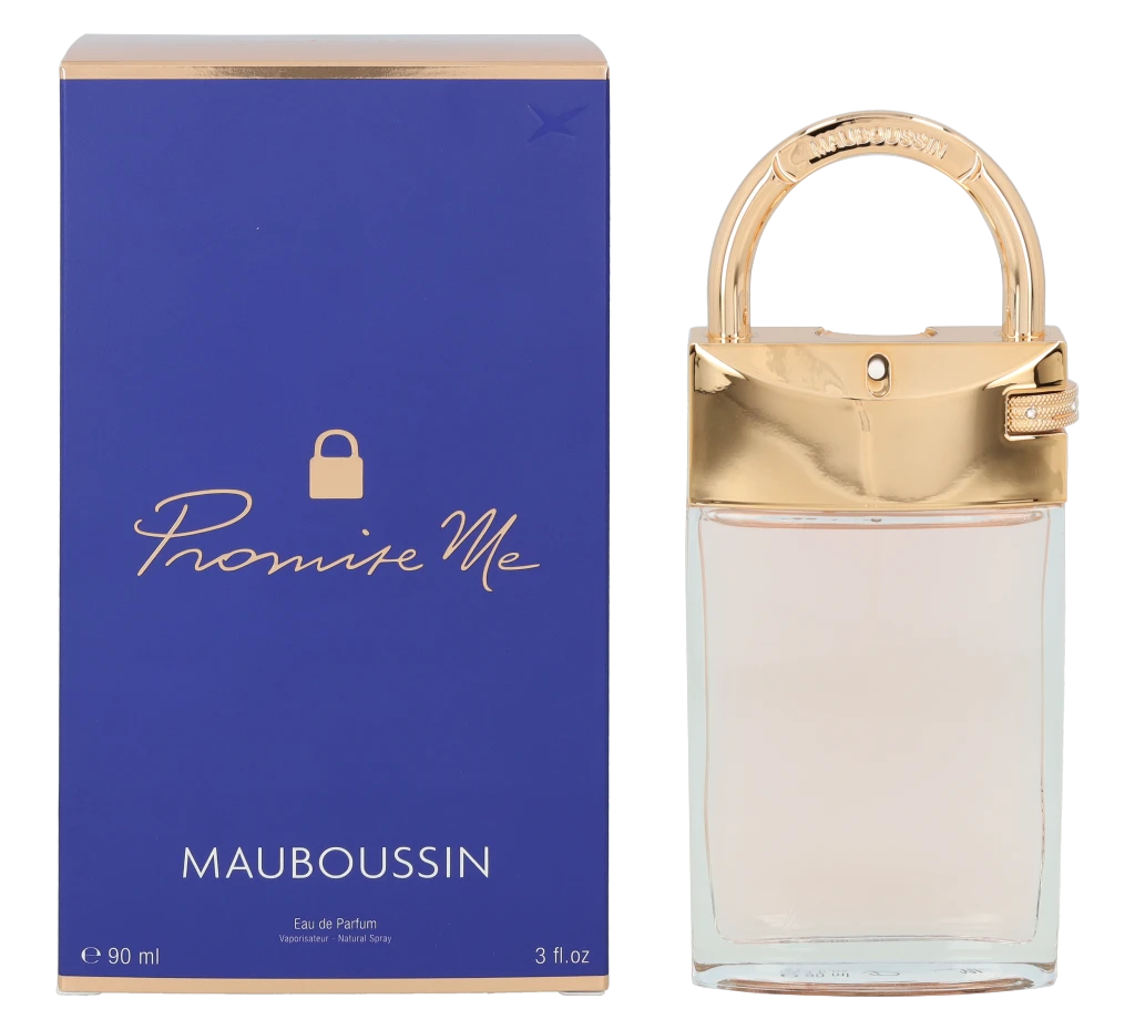 Mauboussin Promise Me kvepalų purškalas 90ml