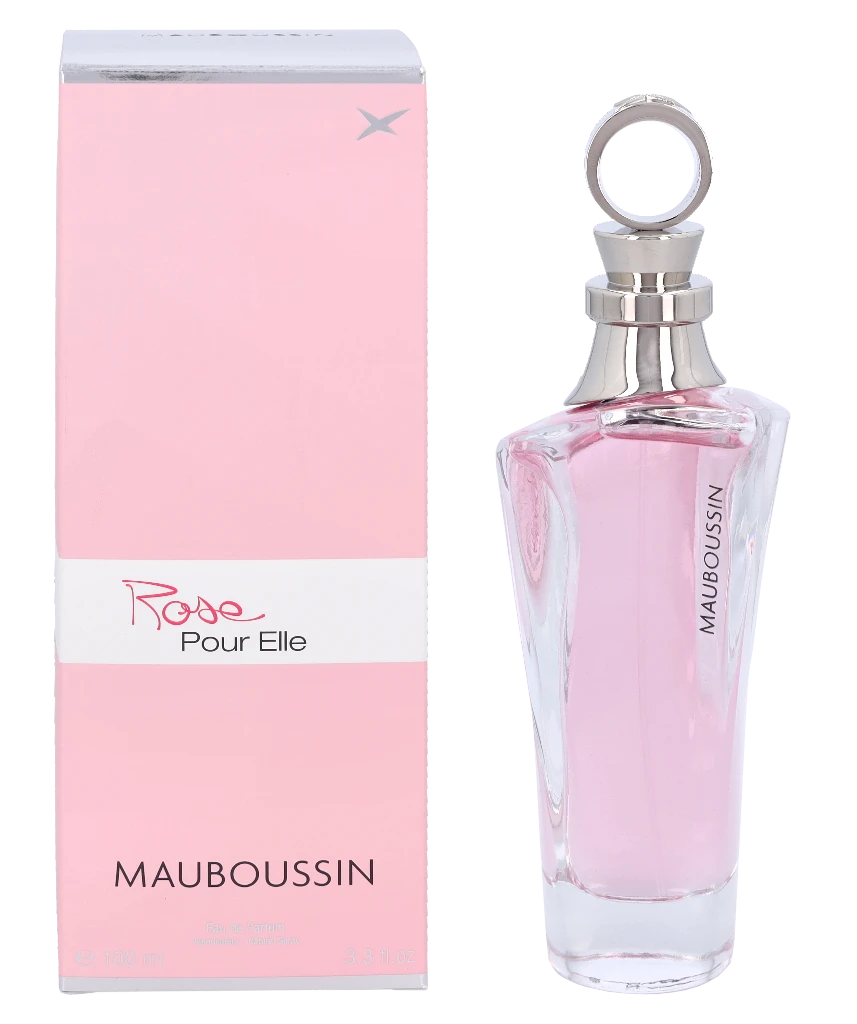 Mauboussin Rose Pour Elle kvepalų purškalas 100ml