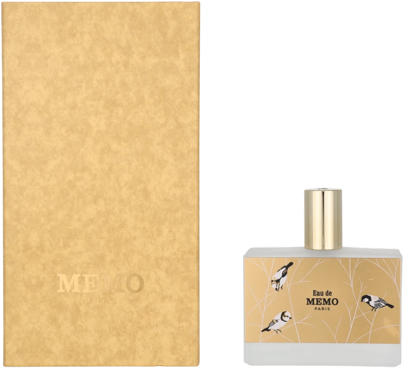 Memo Paris Memo Eau De Memo EDP parfumuotas vanduo, 100 ml