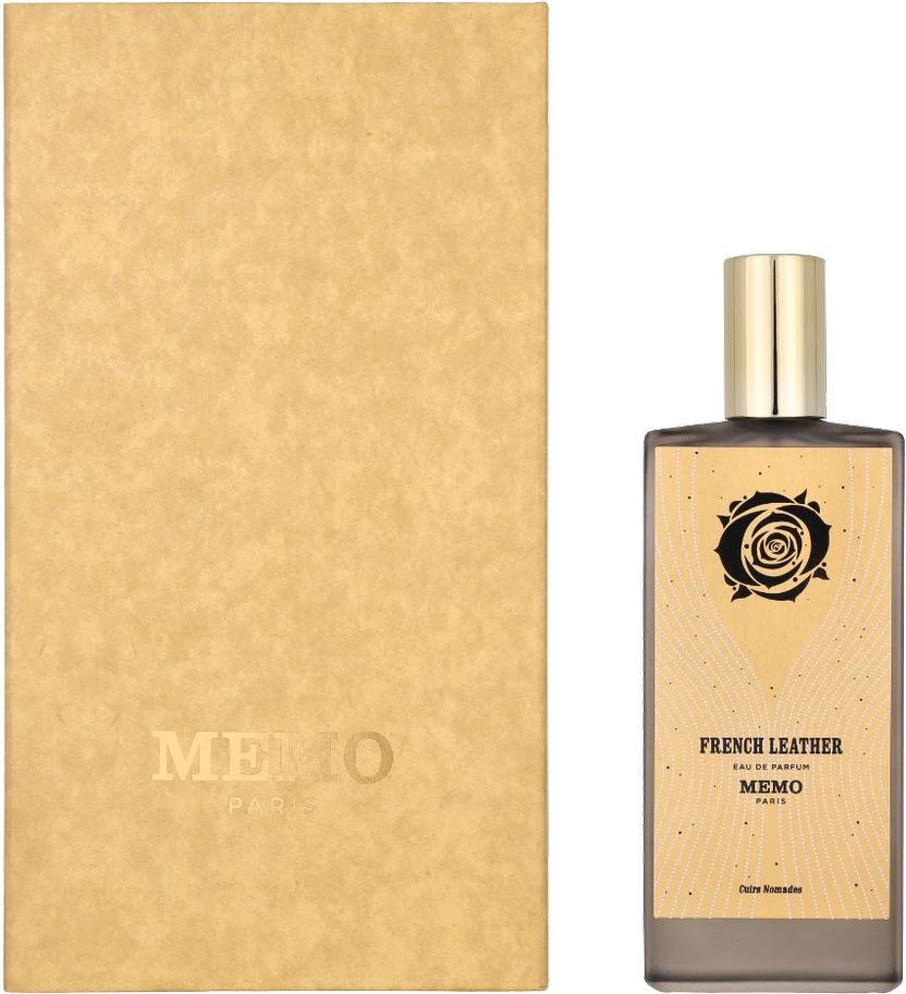 Memo Paris Memo French Leather EDP parfumuotas vanduo Unisex, 75 ml