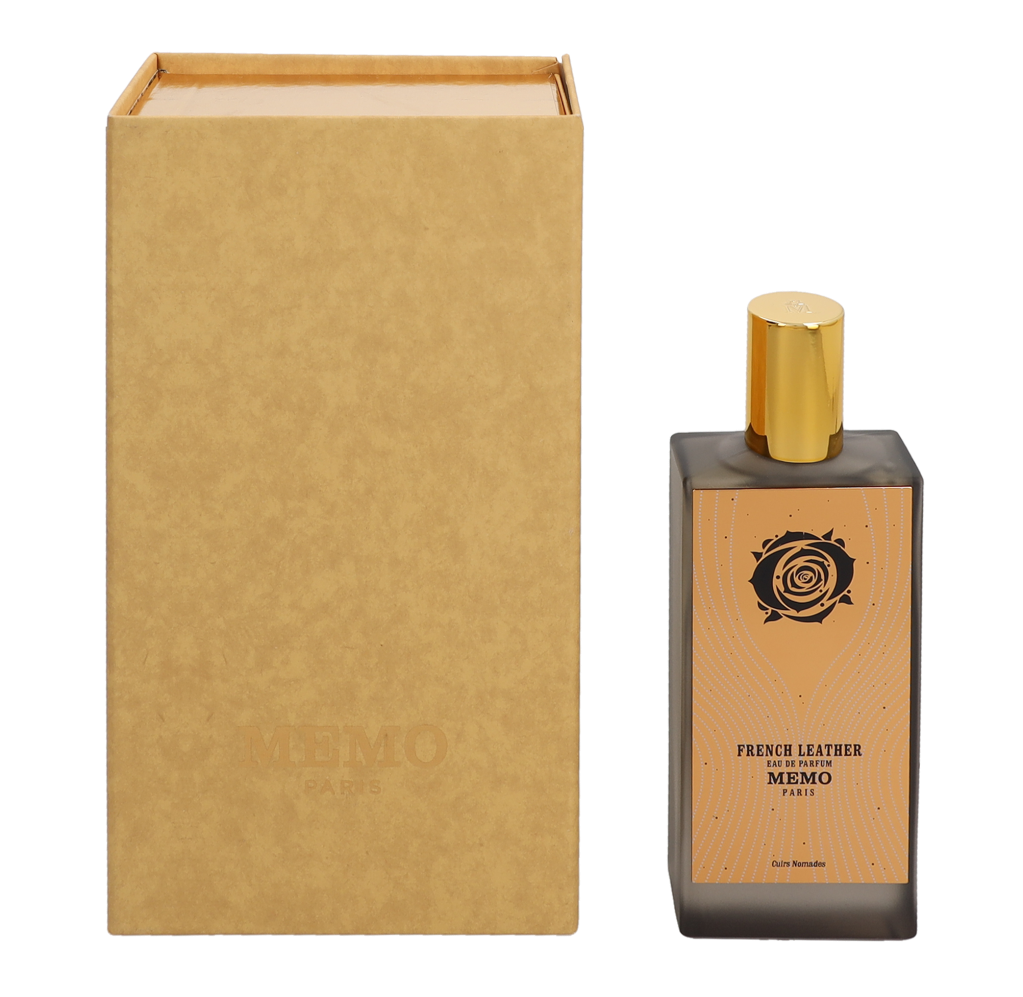 Unisex kvepalai Memo Paris EDP French Leather (75 ml), modelis