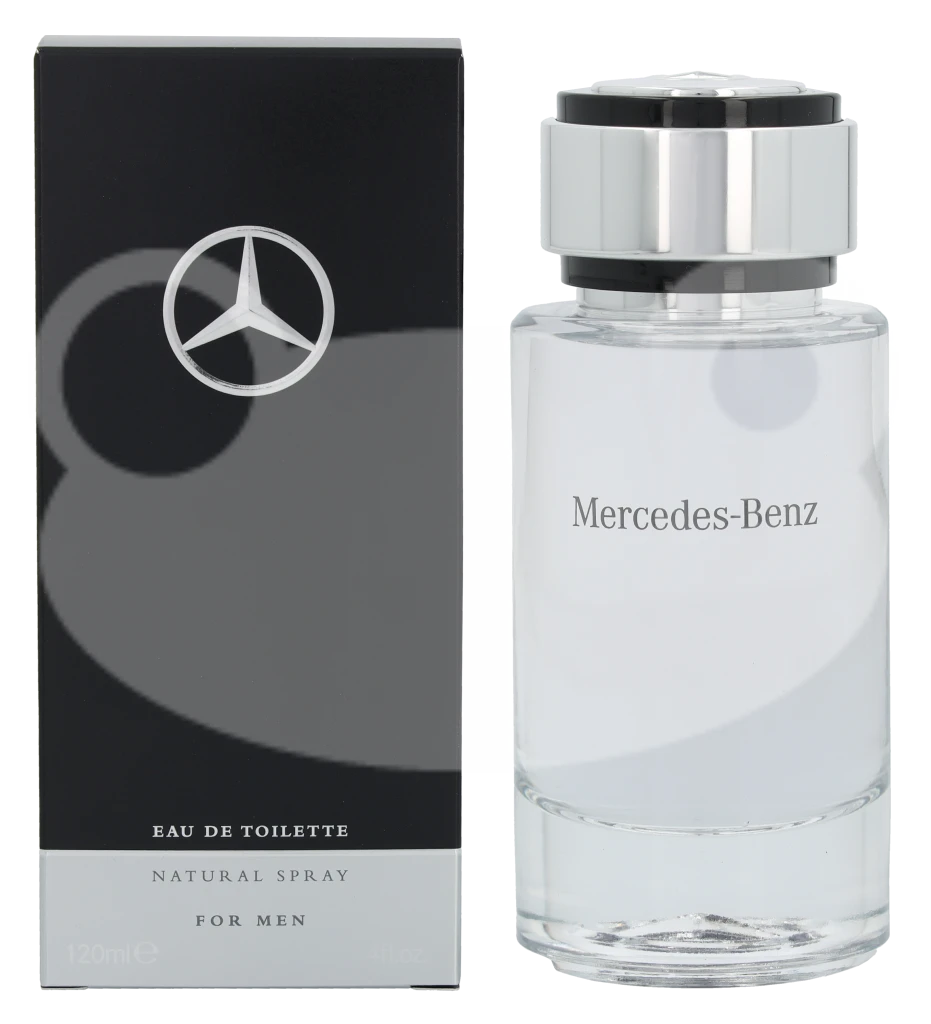 Mercedes Benz for Men (Kvepalai Vyrams) EDT 120ml