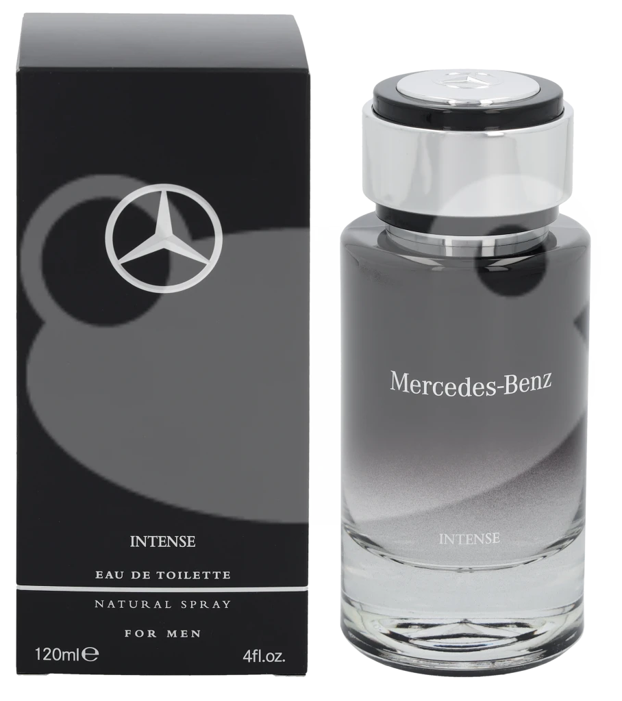 Mercedes Benz Benz Intense for Men (Kvepalai Vyrams) EDT 120ml