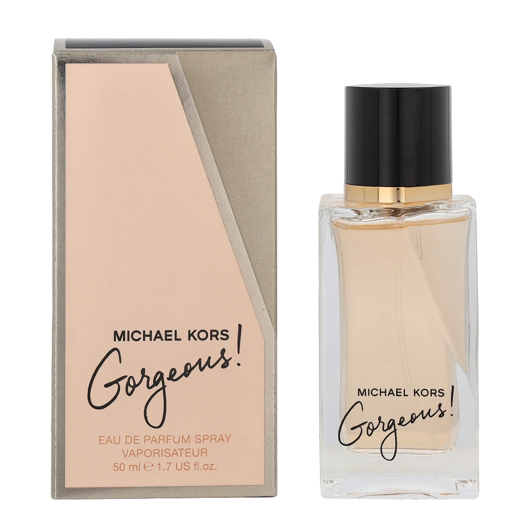 Kvepalai Michael Kors Gorgeous Eau De Parfum Purškiklis 50ml