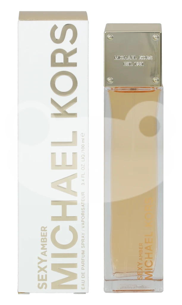 Kvepalai moterims Michael Kors Sexy Amber EDP, 100 ml