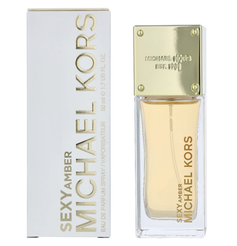 Michael Kors Sexy Amber EDP kvepalai, 50 ml