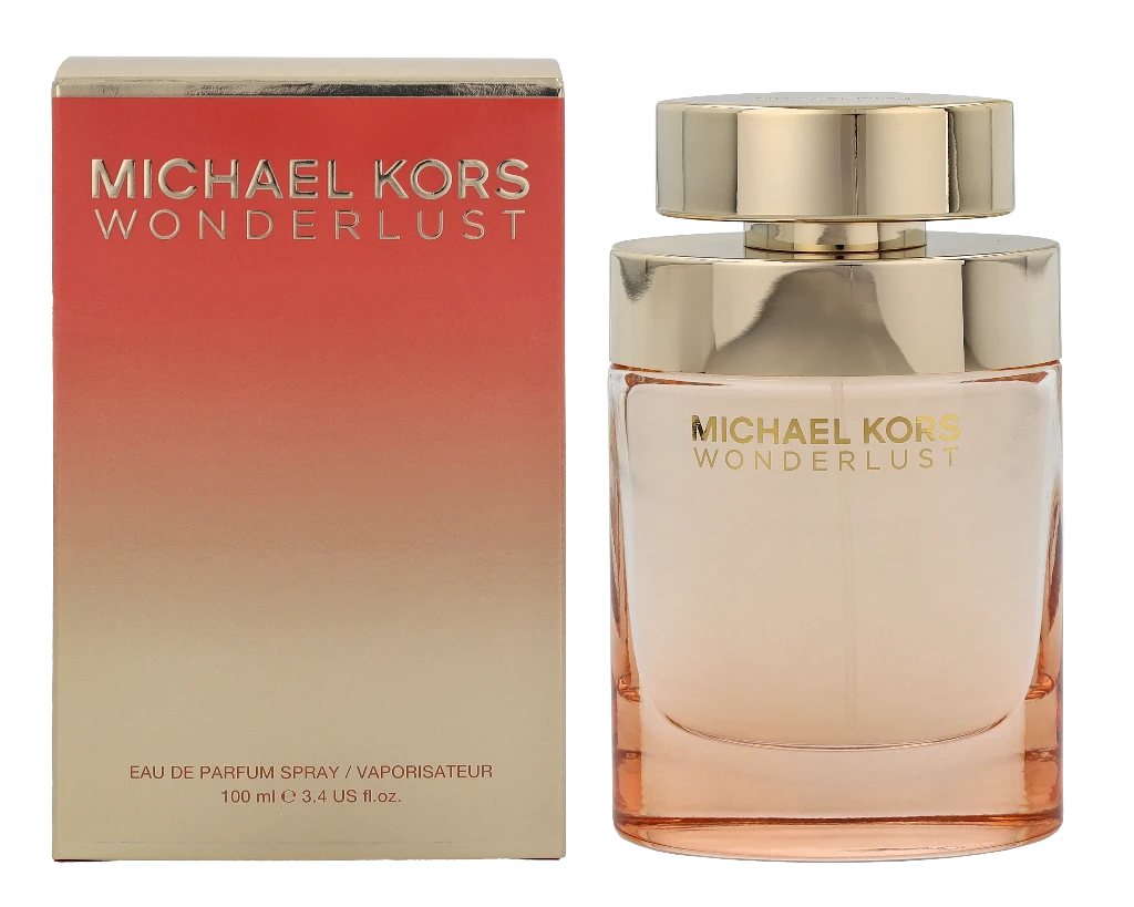 Michael Kors Wonderlust EDP parfumuotas vanduo moterims, 100 ml