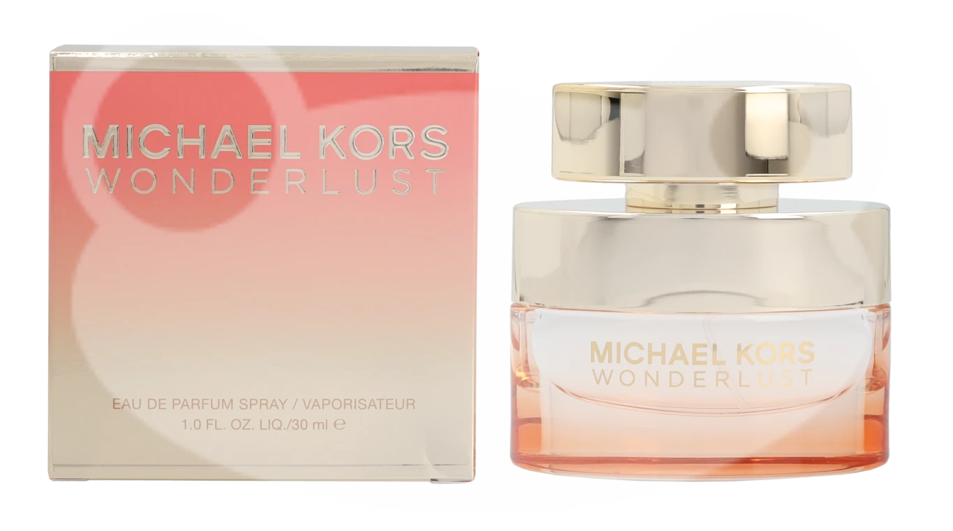 Michael Kors Wonderlust EDP parfumuotas vanduo moterims, 30 ml