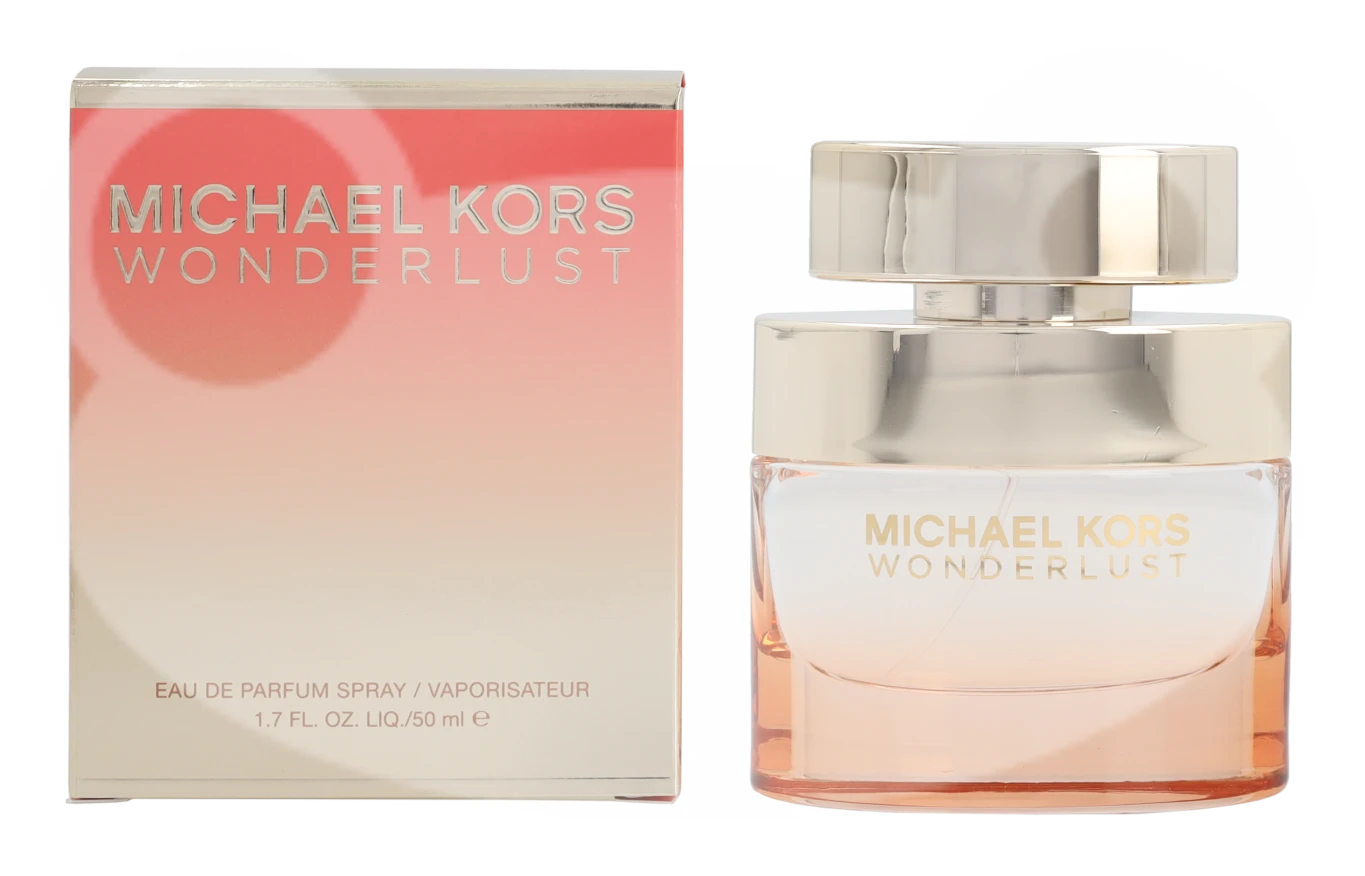 Michael Kors Wonderlust EDP parfumuotas vanduo moterims, 50 ml