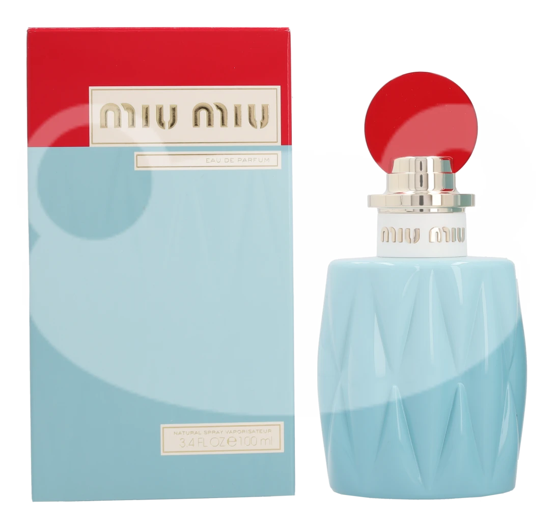 Kvepalai moterims Miu Miu By Miu Miu EDP, 100 ml