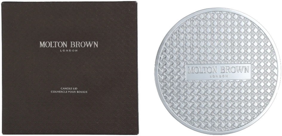 Molton Brown M.Brown namų kvapų žvakės dangtelis, 1 vnt