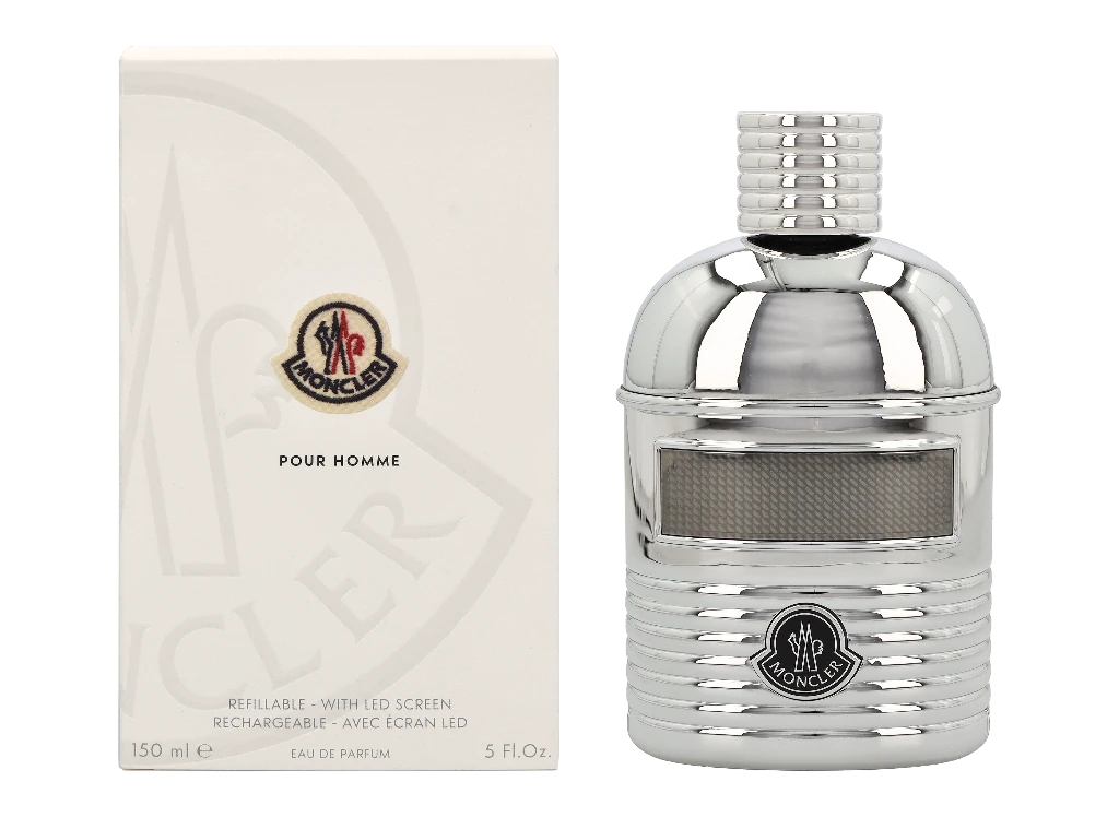 Moncler Pour Homme EDP parfumuotas vanduo vyrams, 150 ml