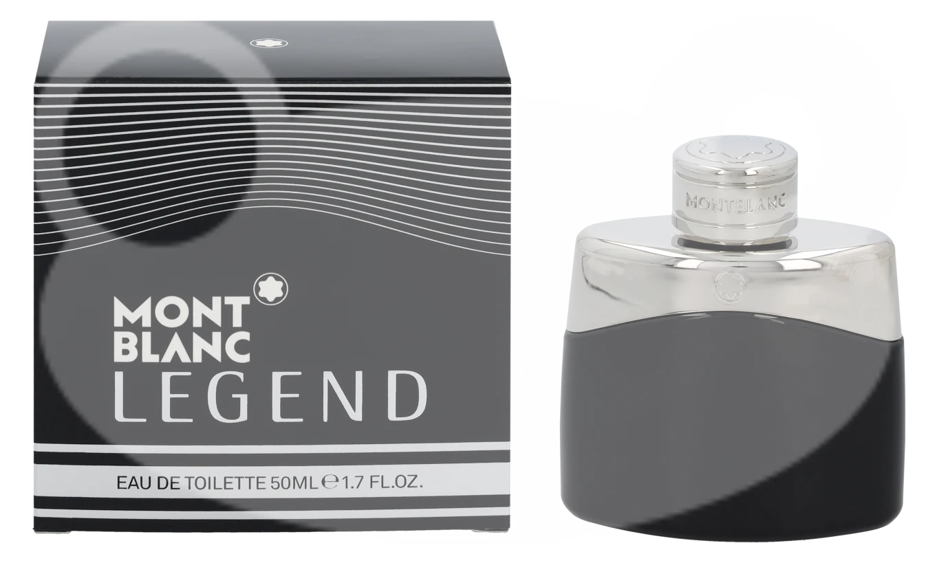 Tualetinis vanduo vyrams MONT BLANC Legend MEN EDT 50ml