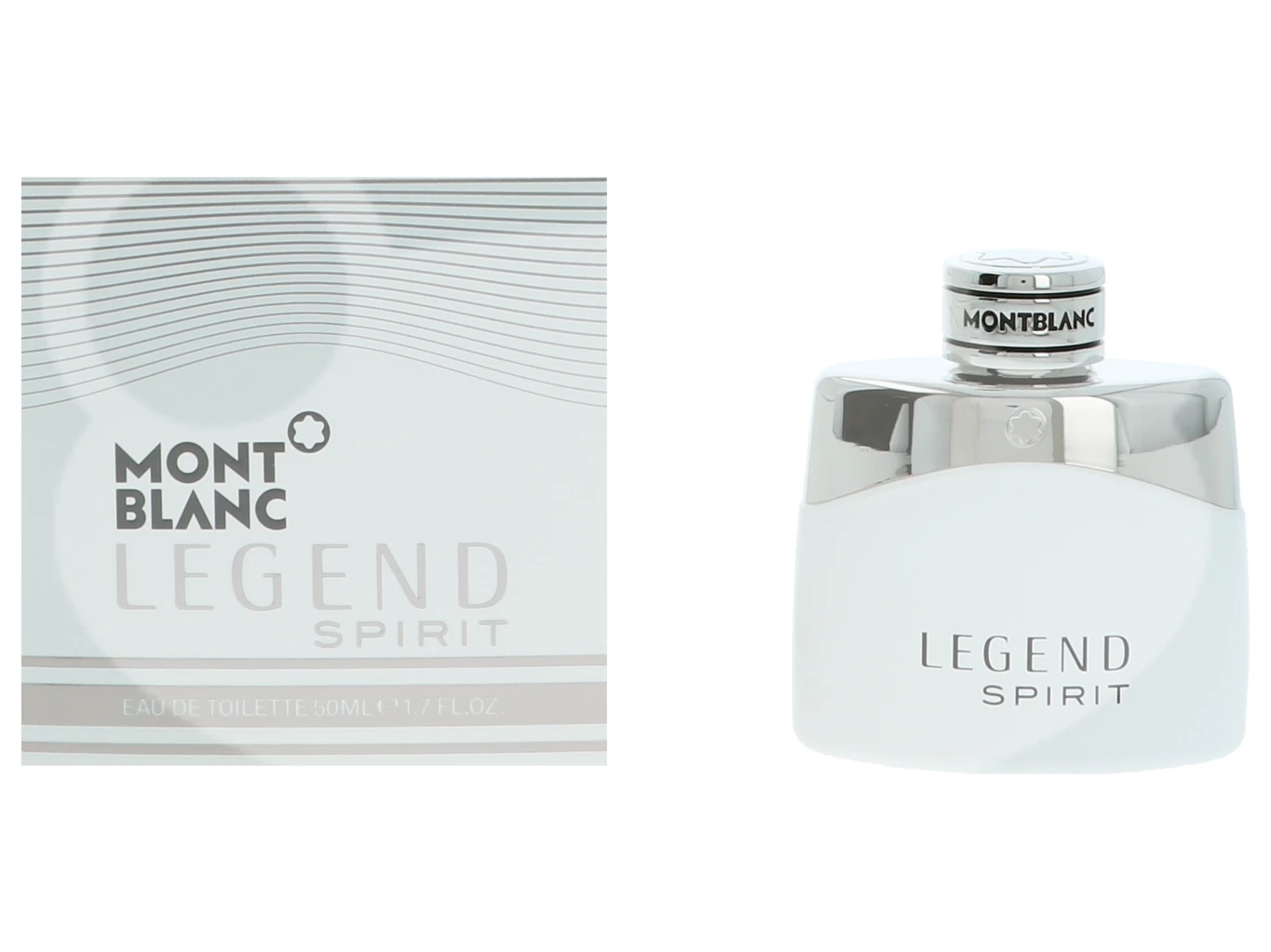 Mont Blanc Montblanc Legend Spirit EDT Vyrams 50 ml