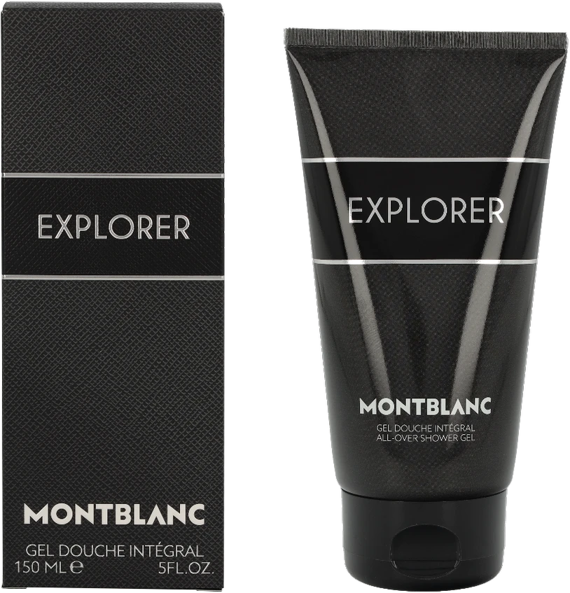 Mont Blanc Montblanc Explorer All Over Dušo želė, 150ml