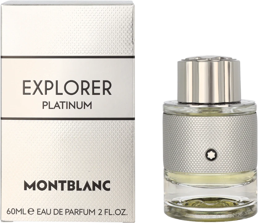 Mont Blanc Montblanc Explorer Platinum kvepalų purškalas 60ml