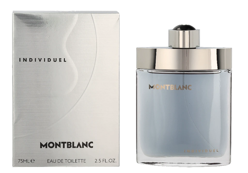 Kvepalai vyrams Mont Blanc Individuel EDT, 75 ml