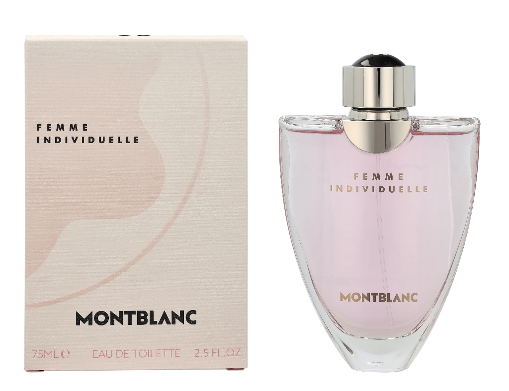 Mont Blanc Montblanc Femme Individuelle tualetinis vanduo, purškiamas 75ml