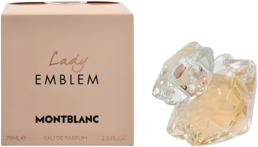 Kvepalai moterims Mont Blanc Lady Emblem EDP 75ml