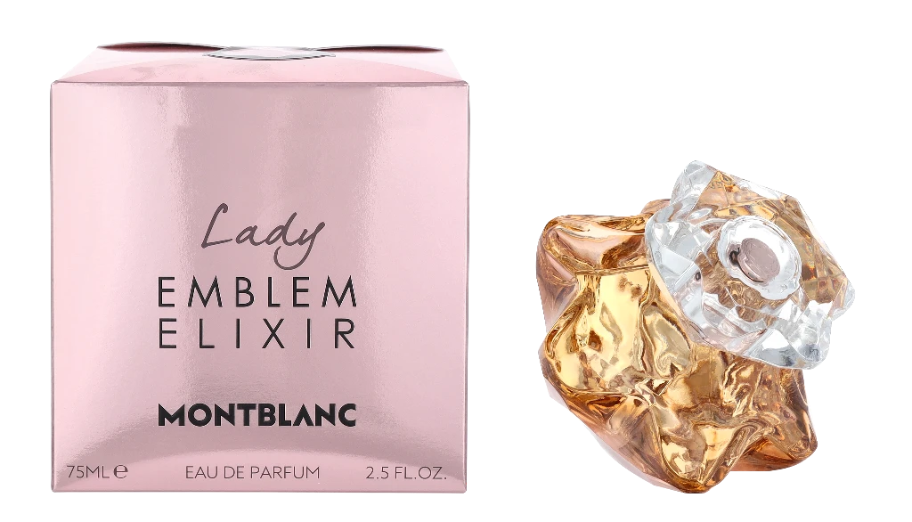 Kvepalai moterims Montblanc Lady Emblem Elixir EDP 75ml 