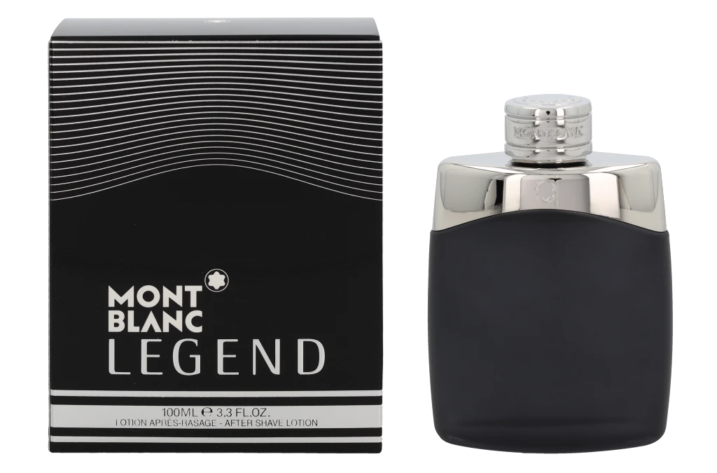 Mont Blanc Montblanc Legend losjonas po skutimosi 100ml