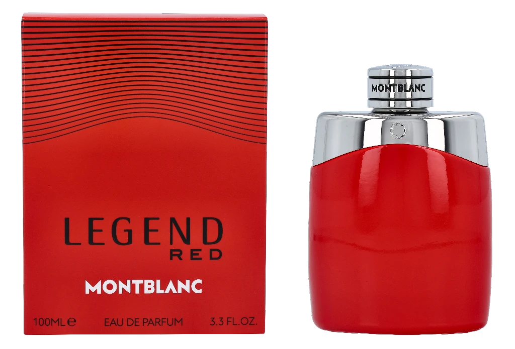 Kvepalai vyrams Montblanc Legend Red EDP, 100 ml