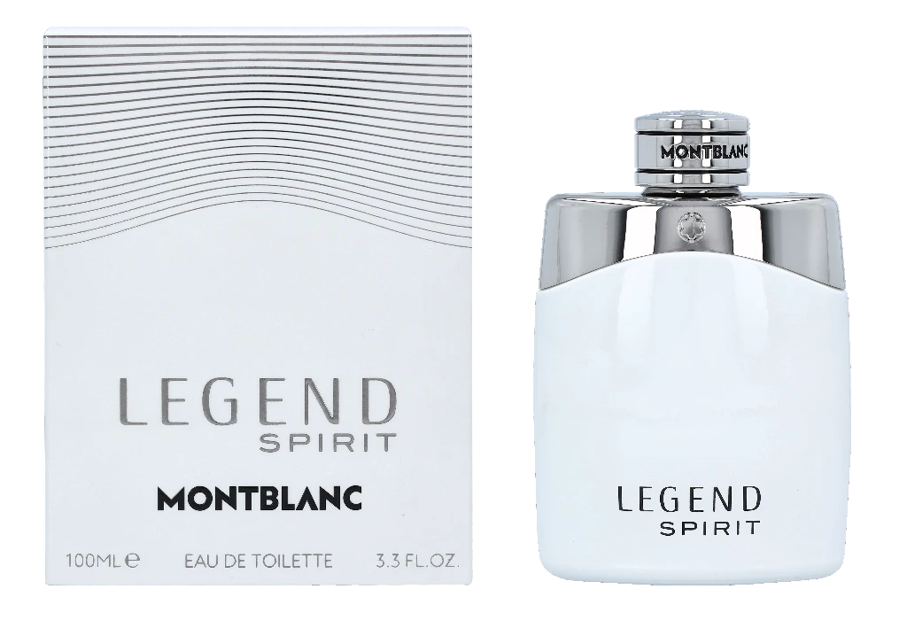Kvepalai vyrams Mont Blanc Legend Spirit EDT, 100 ml