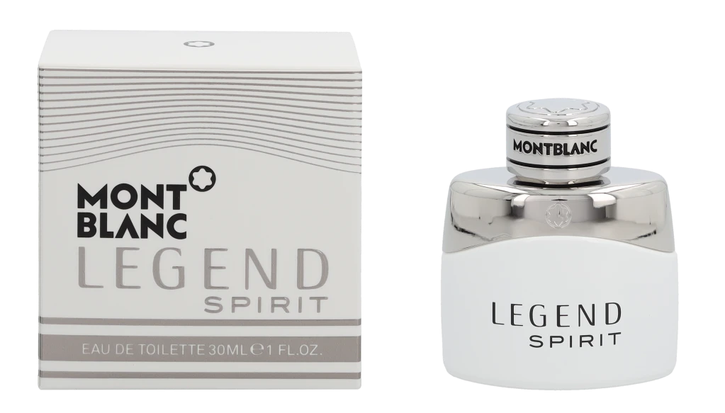 Kvepalai vyrams Mont Blanc Legend Spirit EDT, 30 ml