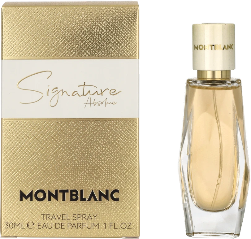 Mont Blanc Montblanc Signature Absolue EDP parfumuotas vanduo moterims, 30 ml