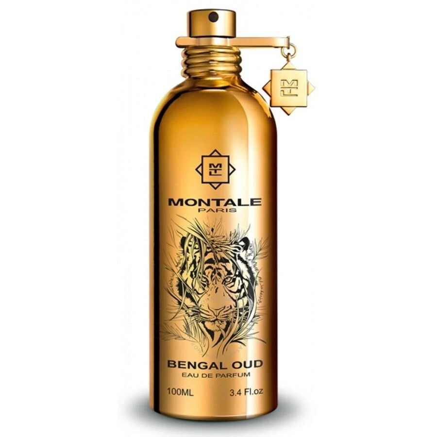 Kvapusis vanduo Montale Paris Bengal Oud EDP 100 ml