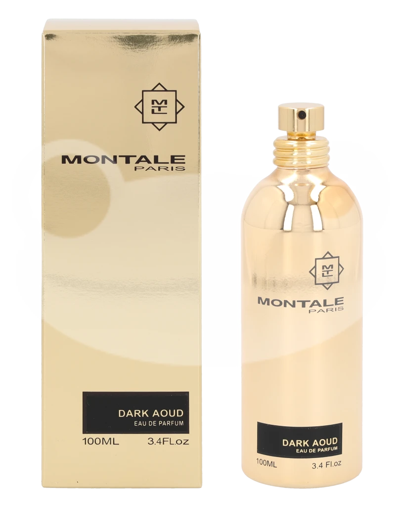 Kvapusis vanduo Montale Paris Dark Aoud EDP 100 ml