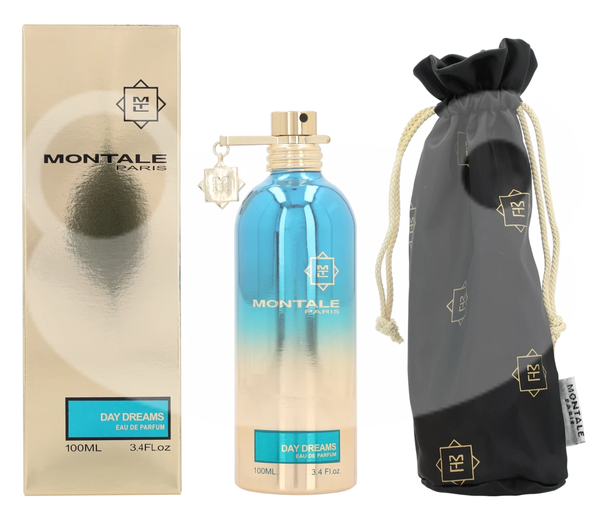 Montale Paris Day Dreams for Women (Kvepalai Moterims) EDP - 100ml
