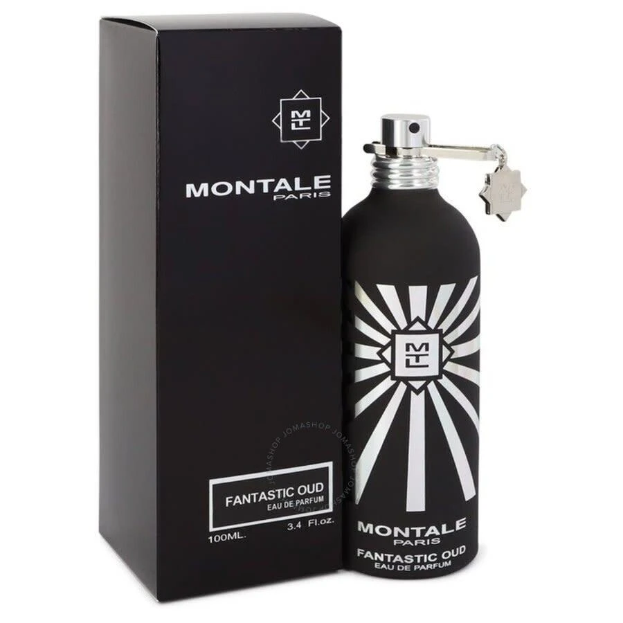 Kvapusis vanduo Montale Paris Fantastic Oud EDP 100 ml