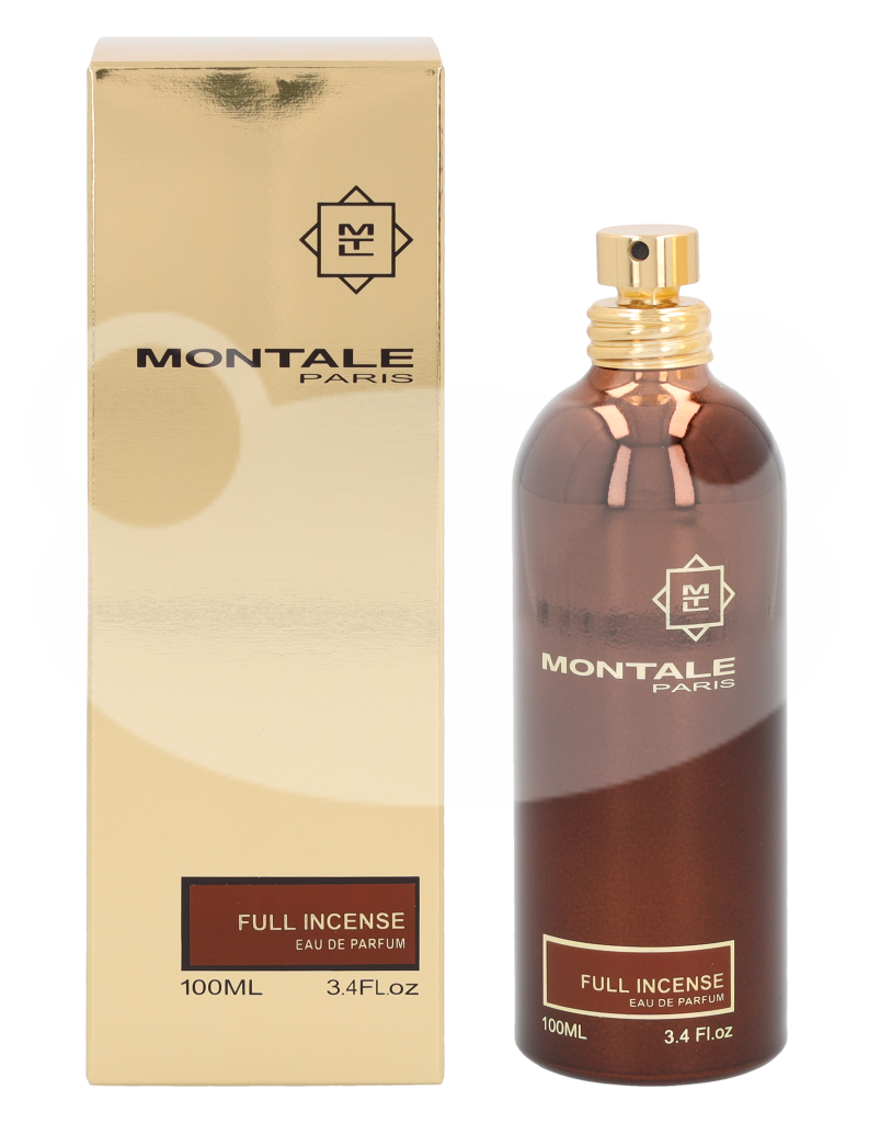 Kvepalai moterims Montale Paris Full Incense EDP, 100 ml
