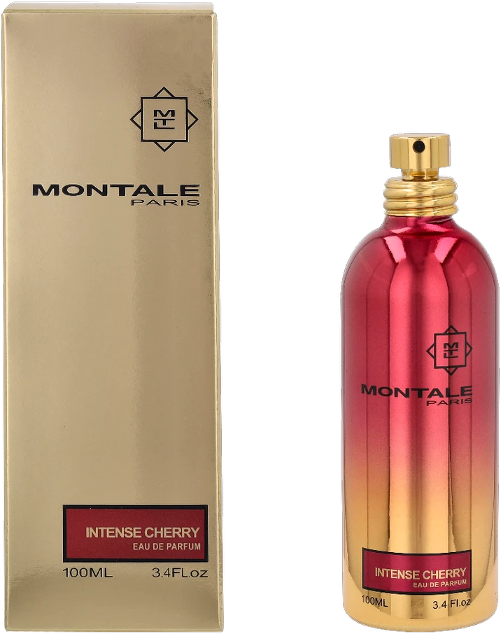 Unisex kvepalai Montale Paris Intense Cherry EDP, 100 ml